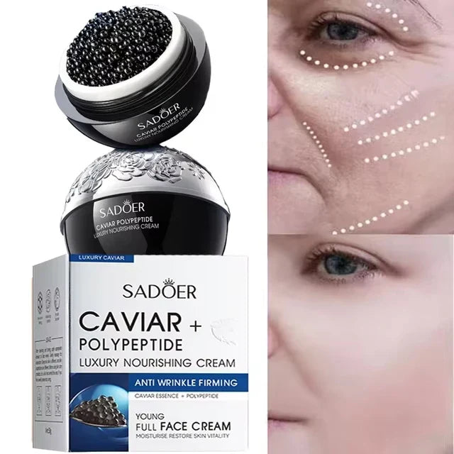 Caviar Anti-Wrinkle Face Cream-7