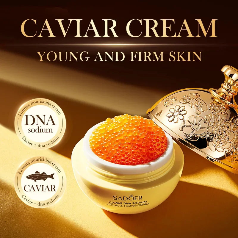 Caviar Anti-Wrinkle Face Cream-4